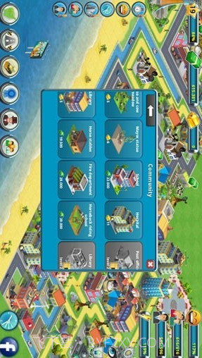 城市岛屿2: 建筑故事截图4