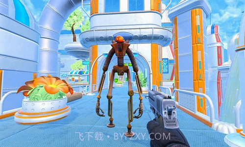 末日机械城截图3