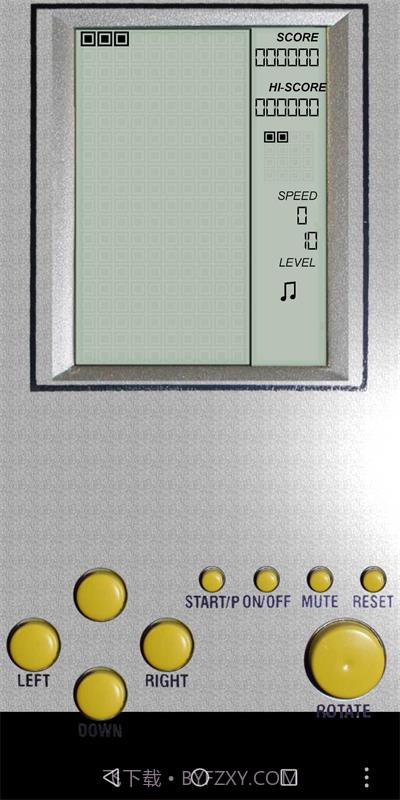 俄罗斯方块模拟器截图3