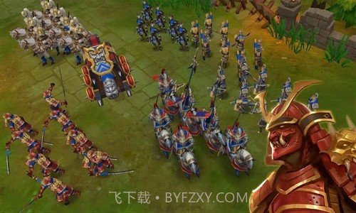 帝国:崛起截图6 帝国:崛起截图6