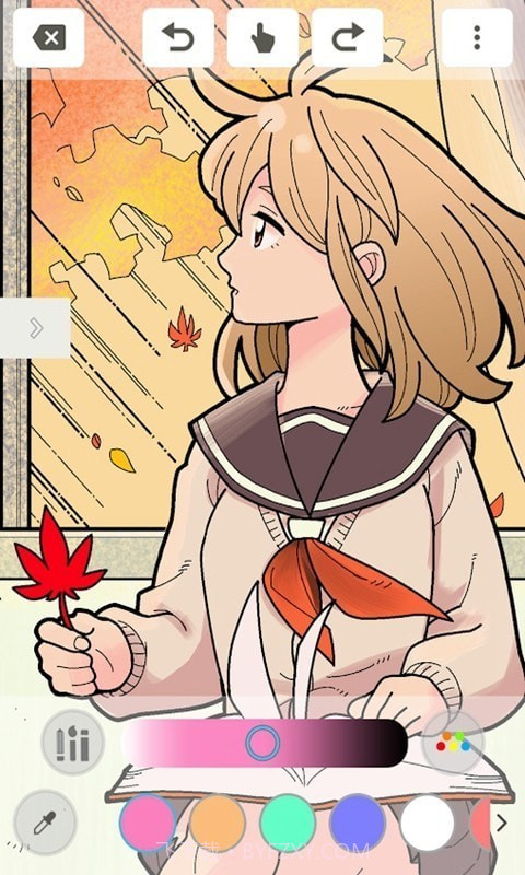 填色涂鸦小能手截图2 填色涂鸦小能手截图2