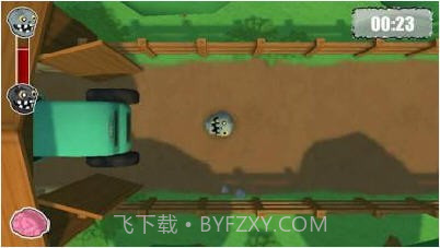 僵尸头截图1 僵尸头截图1