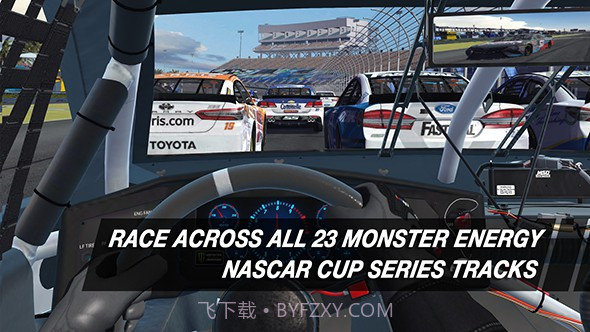 热力纳斯卡手游截图3