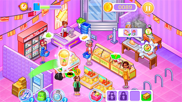 火爆超市经营截图1