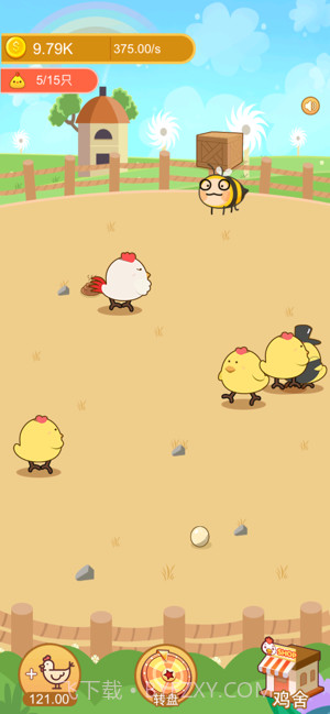 疯狂养鸡场截图4