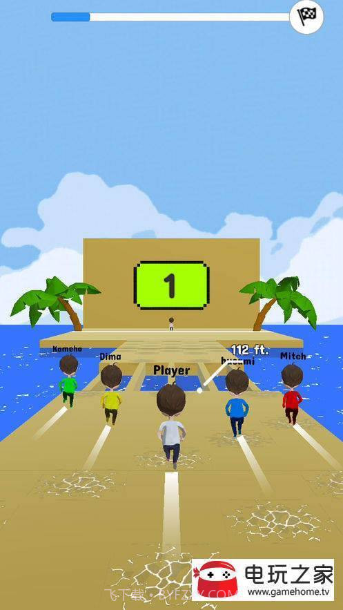 木头人大作战截图5