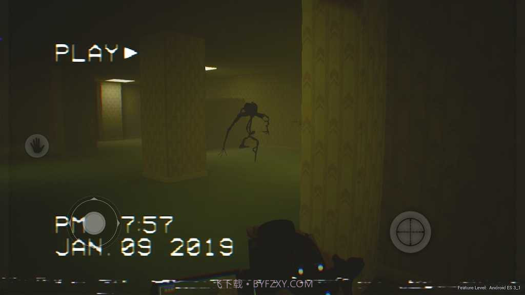 进入后室RTX截图1 进入后室RTX截图1