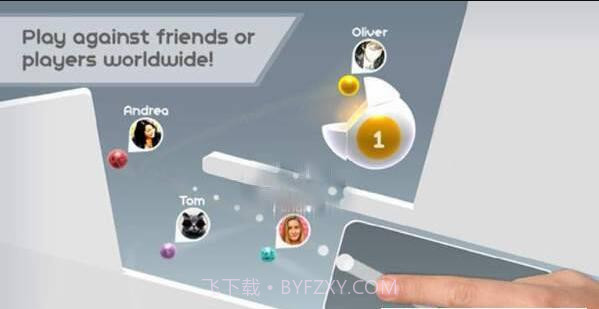 反复弹跳APP截图1 反复弹跳APP截图1