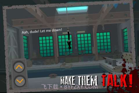 火柴人狙击3 修改版截图4 火柴人狙击3 修改版截图4