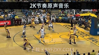 nba2k20魔改版截图3