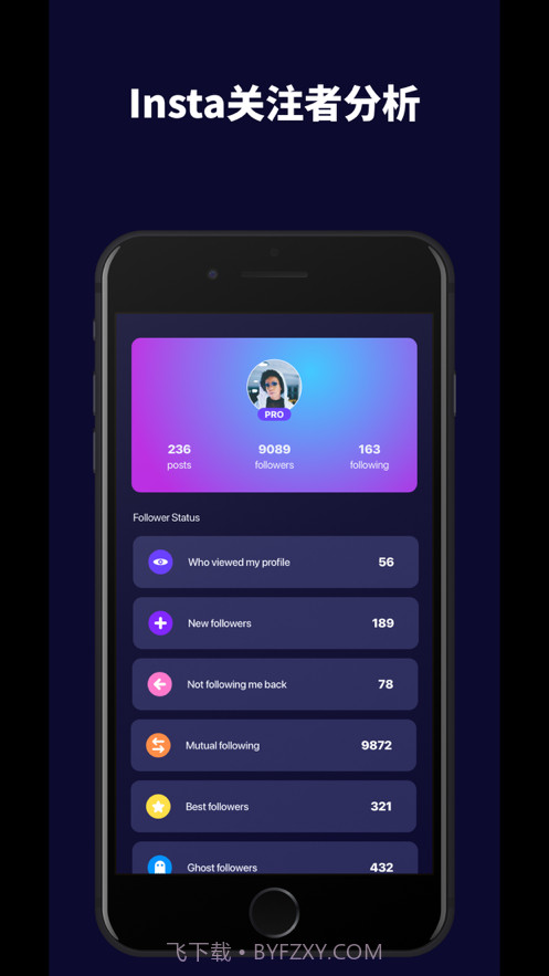 Insta追踪者报告截图1