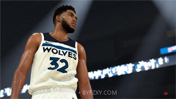 nba2k20安卓豪华版截图1
