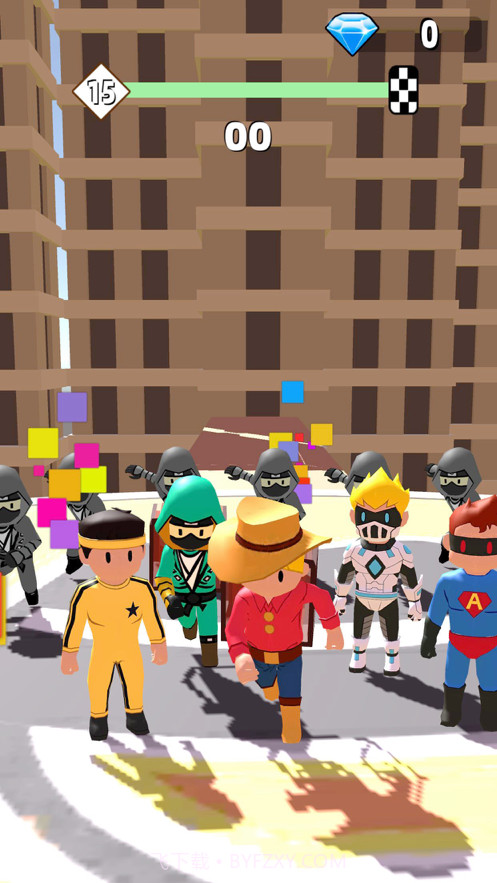 这是忍者啊截图6