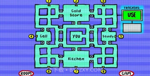 火柴人午夜生存2截图2 火柴人午夜生存2截图2