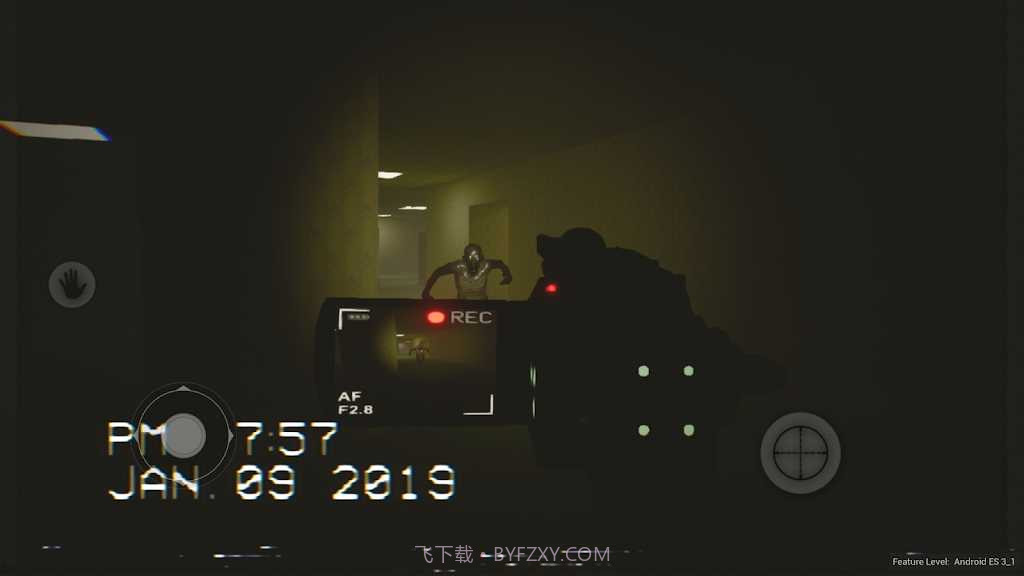 进入后室RTX截图4 进入后室RTX截图4