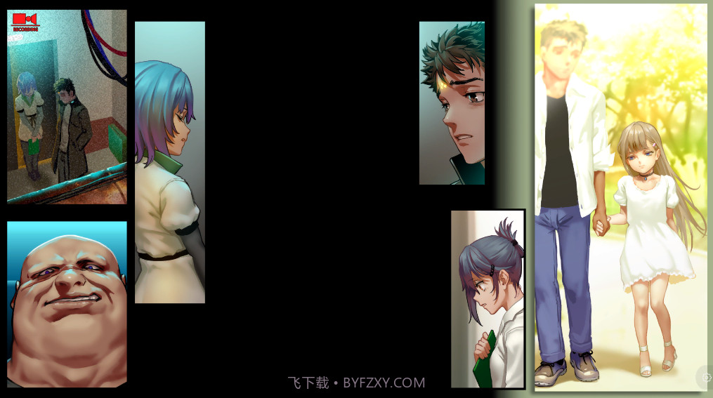 代号109城市:爱丽丝篇截图3