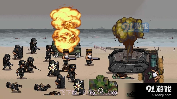 火线战场-1914战壕战最新版截图3 火线战场-1914战壕战最新版截图3