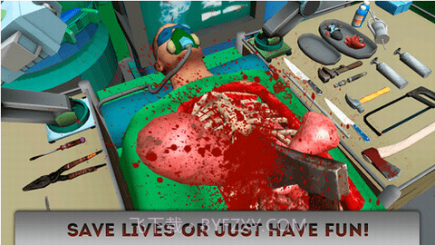 手术模拟器截图2