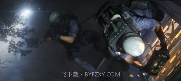 彩虹六号：围攻截图1