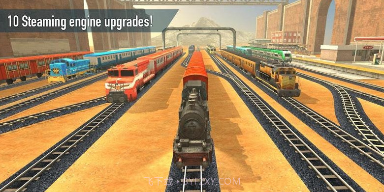 火车模拟器2018(Train Simulator 2018)截图1