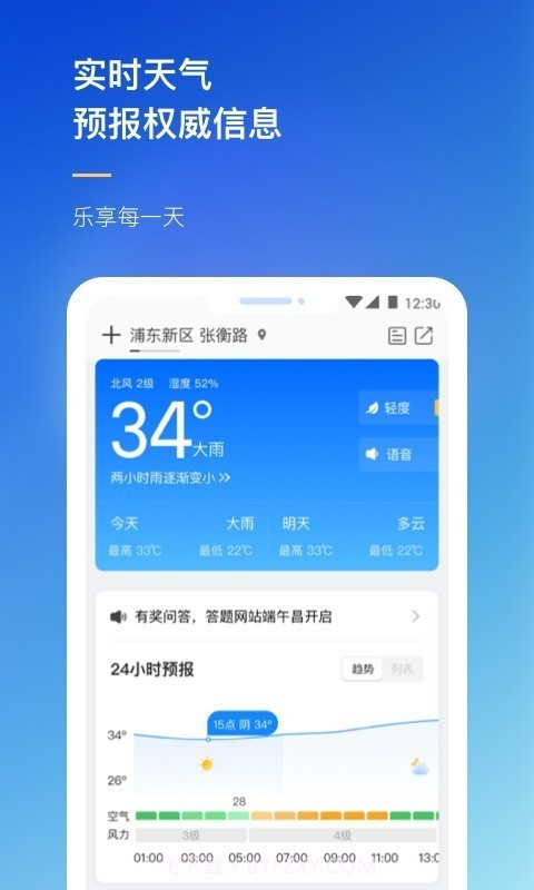 农场天气预报截图2