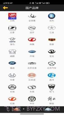 看图猜车截图1 看图猜车截图1