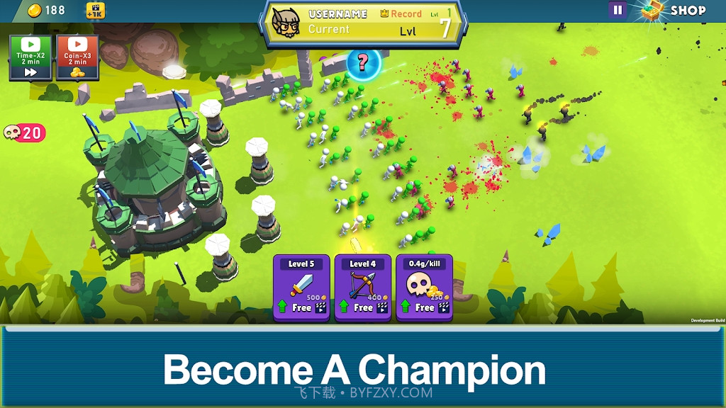 火柴斗争战斗遗产截图3