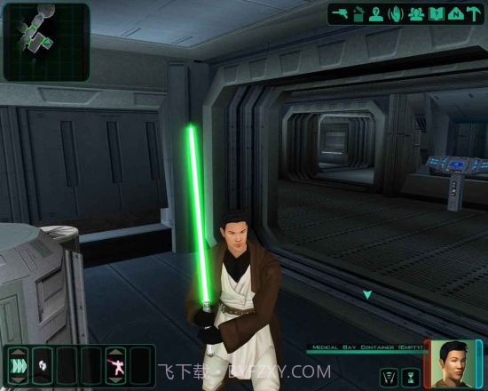 星球大战旧共和国武士截图4 星球大战旧共和国武士截图4