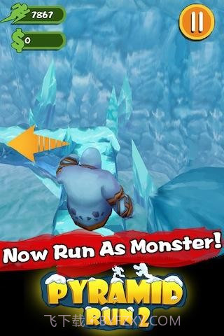 逃离金字塔2 Pyramid Run 2截图5