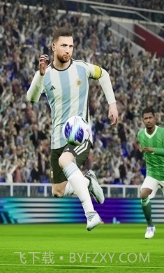 实况足球2024手机版截图1 实况足球2024手机版截图1