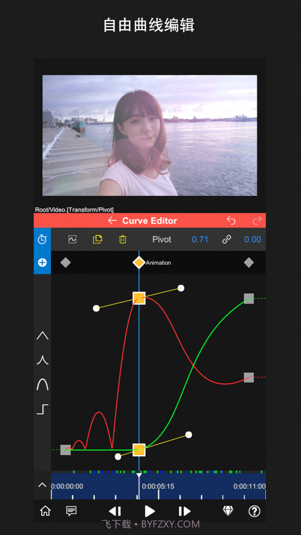 nv剪辑软件截图2 nv剪辑软件截图2