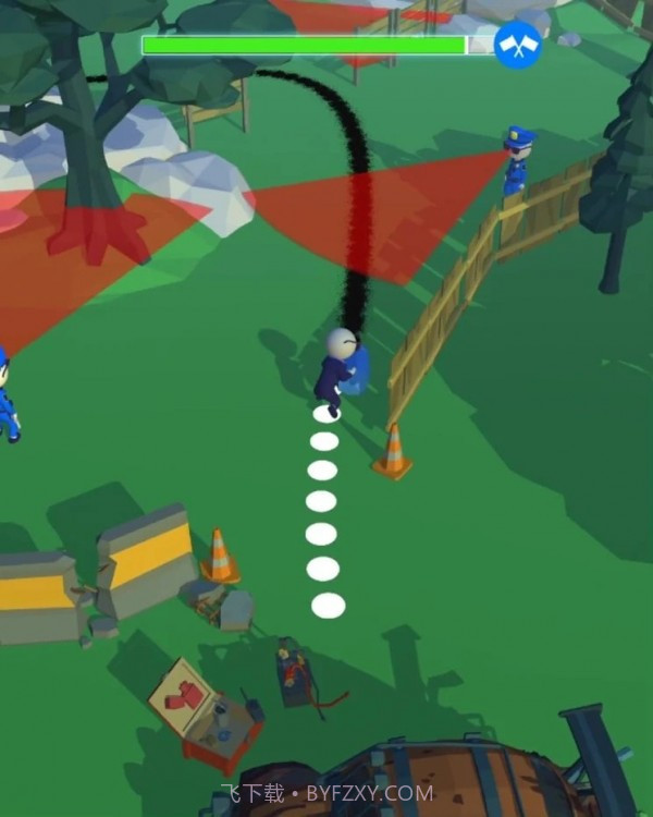 破坏者特工截图2