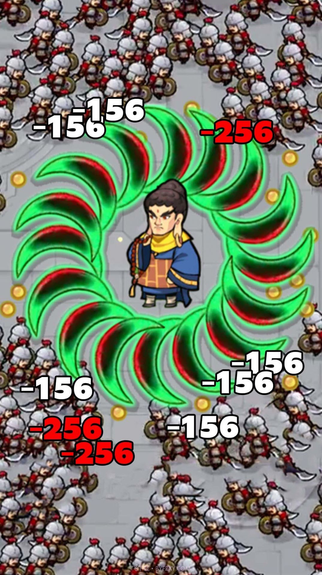 转刀割草我最强截图3 转刀割草我最强截图3