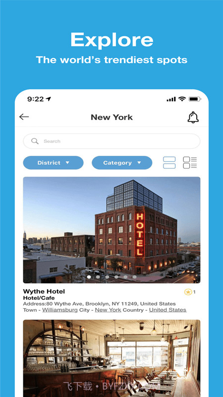 看地图截图2 看地图截图2