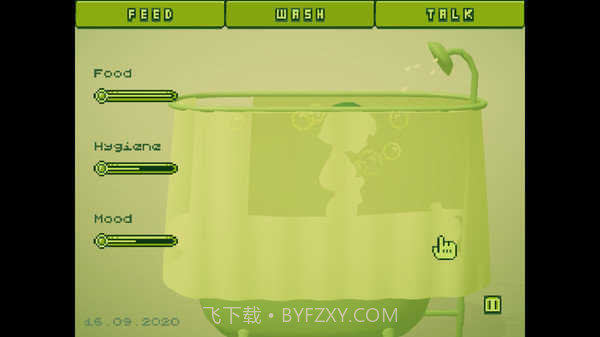 电子女孩完整版1.0.1截图3 电子女孩完整版1.0.1截图3