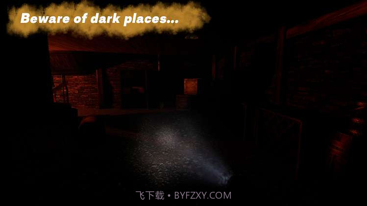 可怕小猪佩奇奶奶截图1 可怕小猪佩奇奶奶截图1