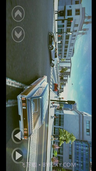 狂热都市:崔佛4截图3 狂热都市:崔佛4截图3