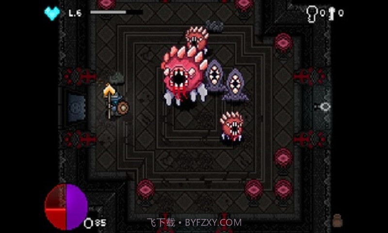 像素地下城2APP截图2