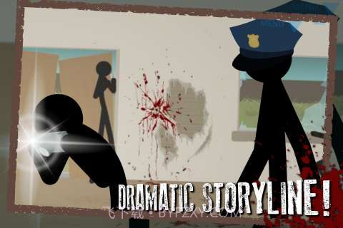 火柴人狙击3 修改版截图6 火柴人狙击3 修改版截图6