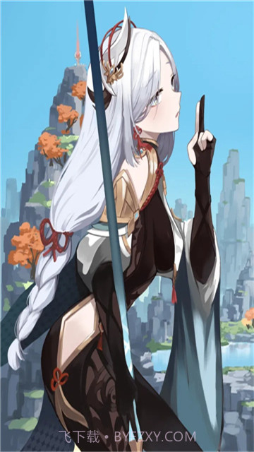 申鹤触摸器截图1