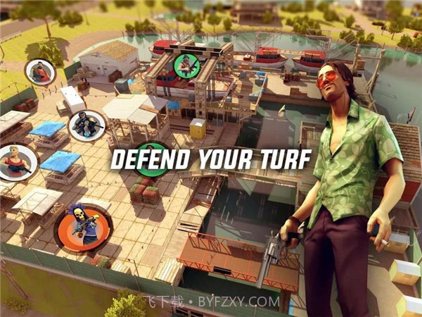 孤胆车神新奥尔良截图3