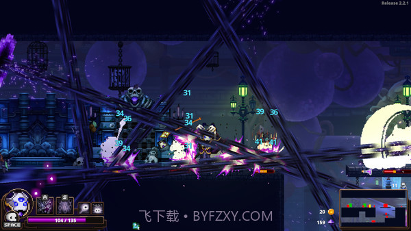 小骨：英雄杀手截图7