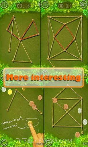 拽绳子 Drag the Rope截图2