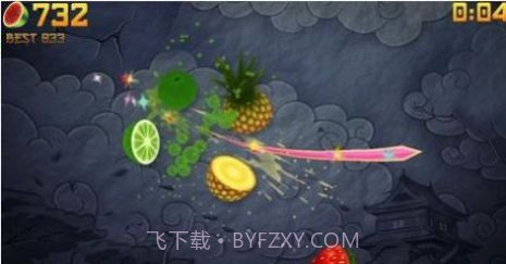 Fruit Ninja截图1 Fruit Ninja截图1