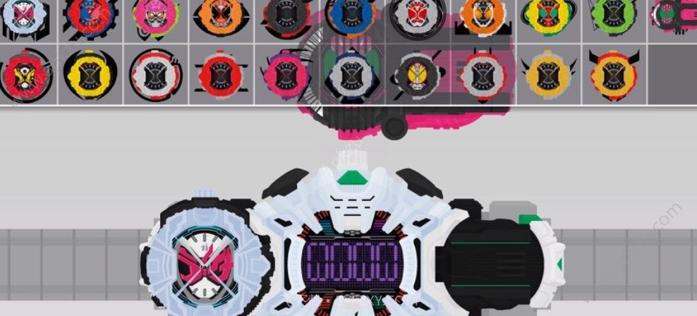 假面骑士腰带模拟器下载截图3