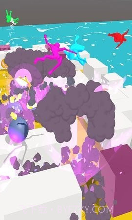 炸弹人大作战截图1 炸弹人大作战截图1