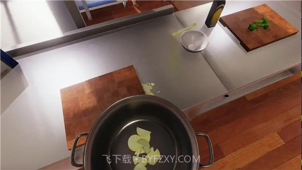 餐厅模拟经营截图2