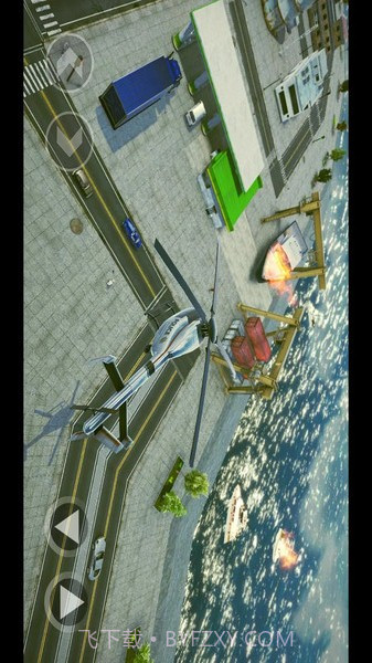 狂热都市:崔佛4截图4 狂热都市:崔佛4截图4