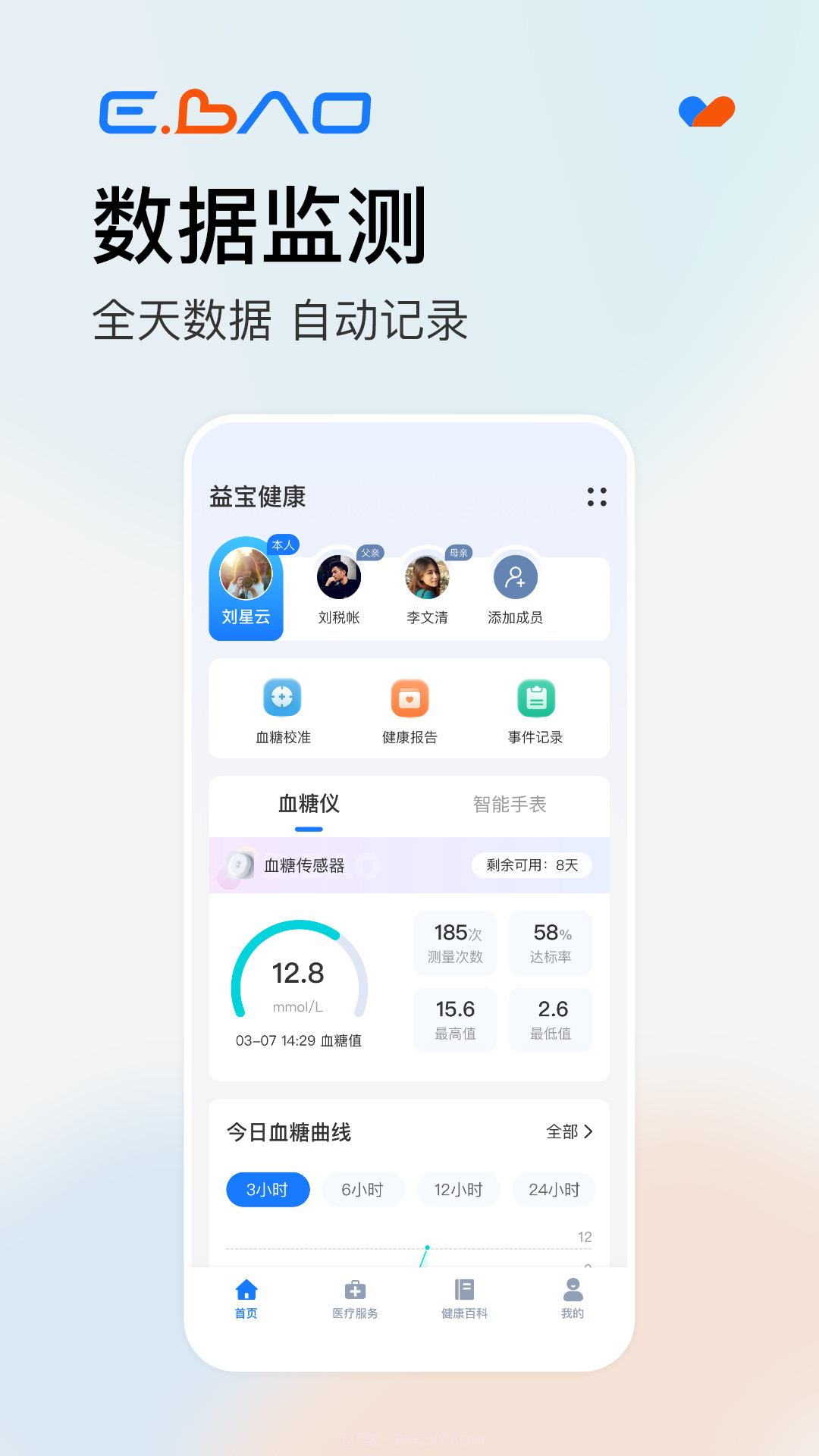 益宝健康截图4