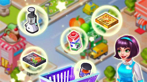 火爆超市经营截图3